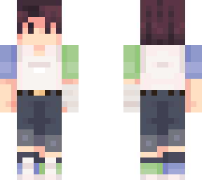 +. w? .+ |minecraft