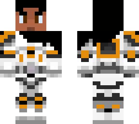 212th clone commander (no helmet)