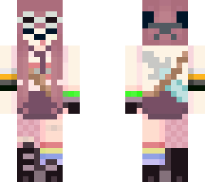 a skin inspired by dsmp