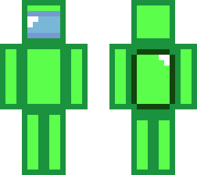 among us [lime]