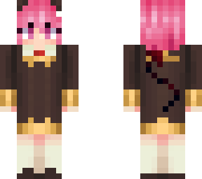 anya x momo deviluke