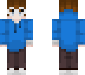 august blue hoodie variant