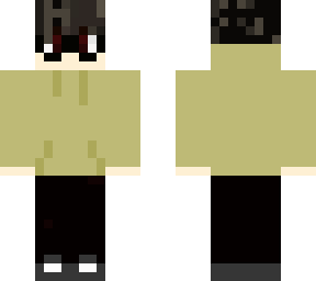 beige hoodie, glasses