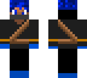 black ninja