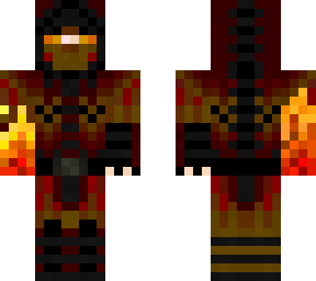 blaze