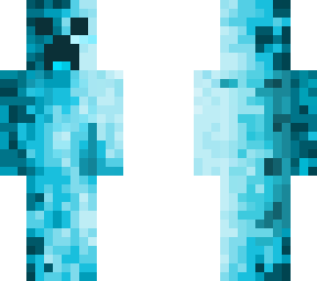 blue creeper