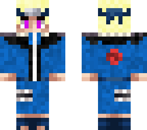 blue naruto (updated)