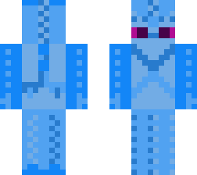 blue-ocean skin
