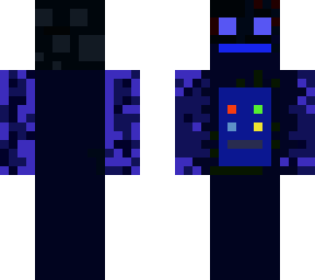 bluee robot