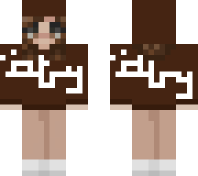 brown divide the youth minecraft skin