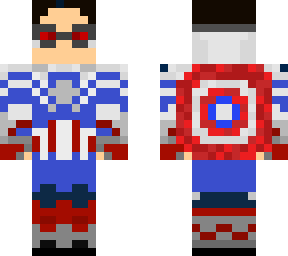 captain america