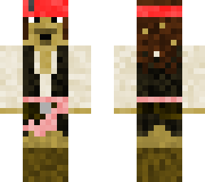 captain jack sparrow