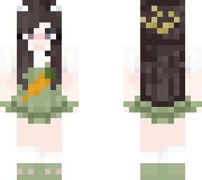 carrot dress veers