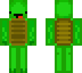 cartoon turtle