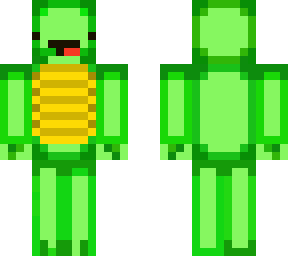 cartoon turtle