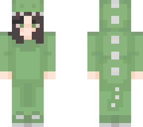chica dinosaurio  >:d