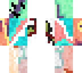 colorful tears
