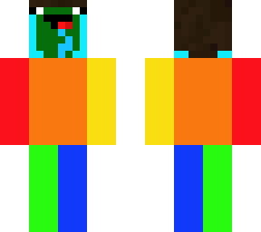 colourful noob