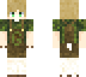 COMMISSION | Minecraft Skin