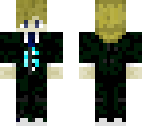 COMMISSION | Minecraft Skin