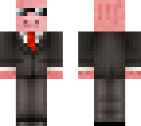 cool pig