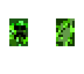 creeper shirt