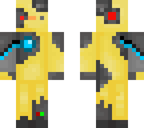 cryborg duck