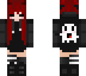 cute ghost jackset