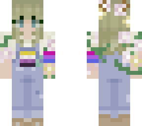 cute nonbinary