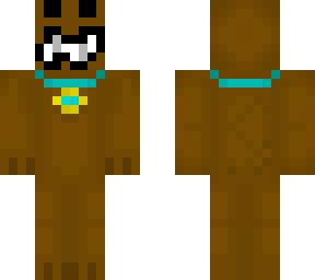 depressed scooby doo