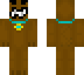 depressed scooby doo