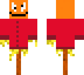deranged scarecrow