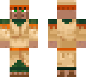 desert villager