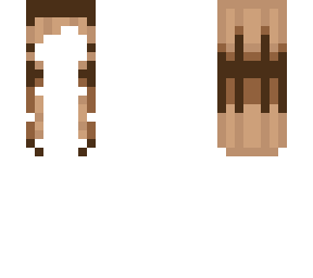 diana // blonde hair base
