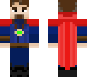 doctor stephen vincent strange