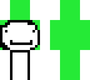 drean skin with realisitic skin aswell (inner layer)