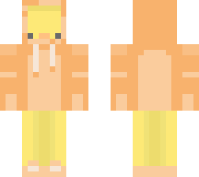 duck w gooey orange base