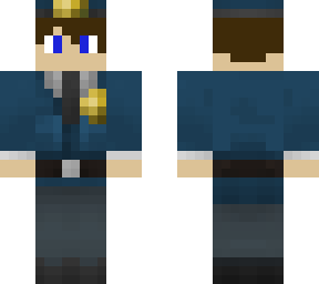 dylan has a skin