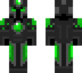 emerald knight (slight edit)