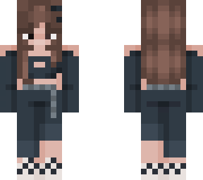 emo girl ?