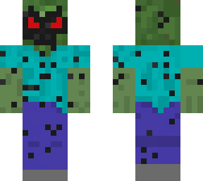 end infection zombie