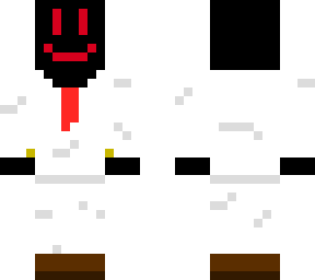 fancy dark blob (wrinkled)