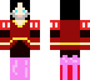 farquhar but he’s a normal height because of his platform heels