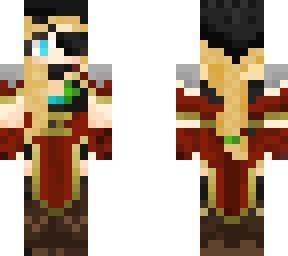 female pirate