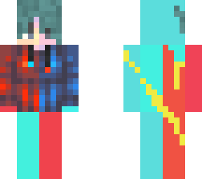 fire boy/ice