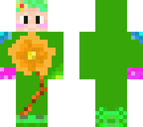 flower pajama