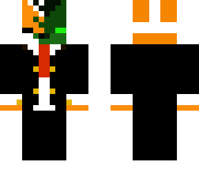 fox (masked)