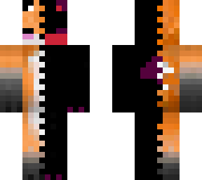 fox corrupted