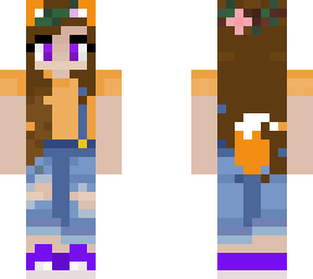 fox girl