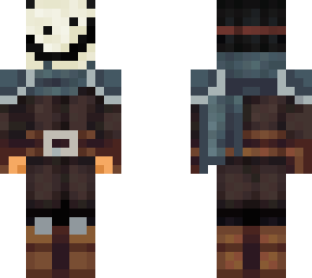 gamadaskar skin version bare bones